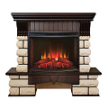 Электрокамин RealFlame Kavkaz 25,5/ 24 + Evrika 25.5 LED