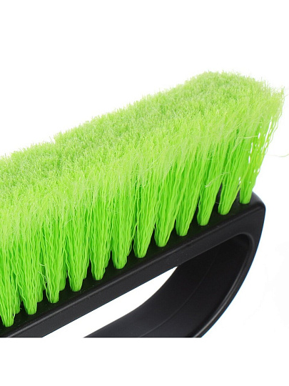 Щетка для снега 68.5 см, с мягкой щетиной, Tornado, AD-04721