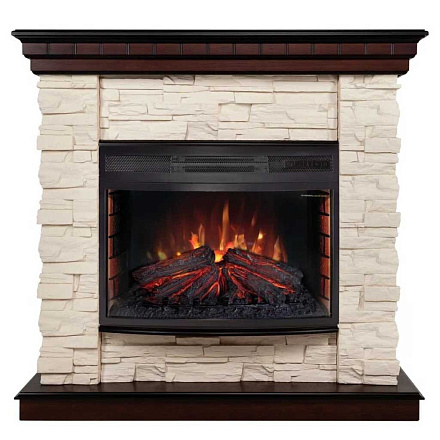 Электрокамин RealFlame, Elford AO, Firefield 25