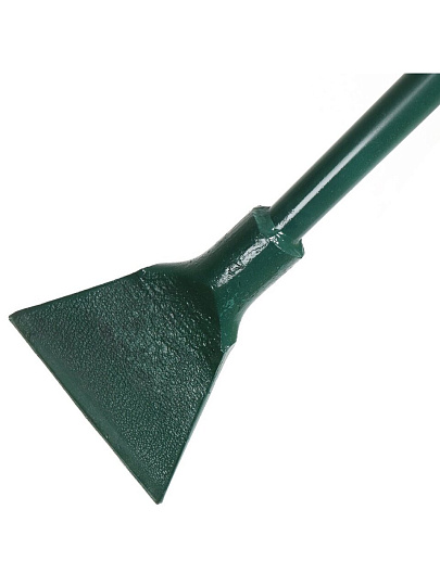 Ледоруб с топором, кованный, черенок металл, резина, А-2, Д-2210