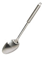 Ложка поварская нержавеющая сталь, 30 см, навеска, Atmosphere, Practic, AT-K2319 - фото 3