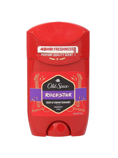 Дезодорант Old Spice, Rockstar, для мужчин, стик, 50 мл