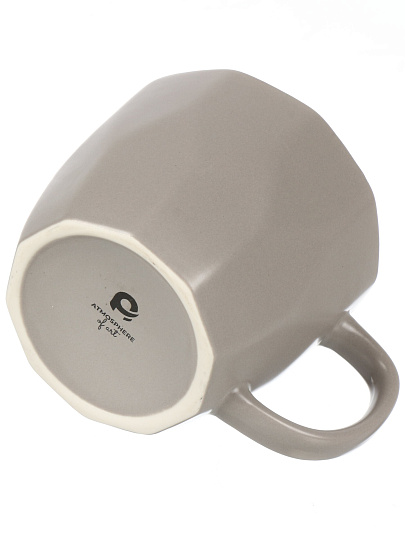 Кружка фарфор, 360 мл, Geometry, Atmosphere, AT-K1485