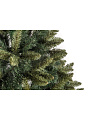 Елка новогодняя напольная, 220 см, Горная, ель, зеленая, хвоя ПВХ пленка, J06 - фото 3