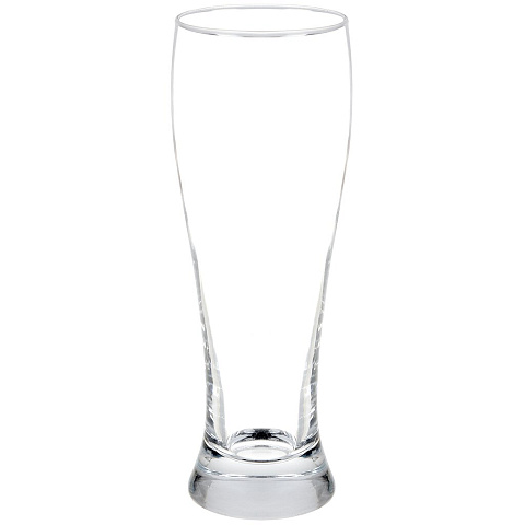 Бокал для пива, 400 мл, стекло, Y4-5520
