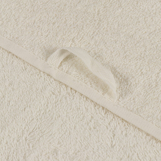 Полотенце банное 50х90 см, 100% хлопок, 500 г/м2, Виола, Bella Carine, белое, Турция, FT-3-50-1334