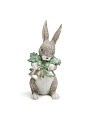 Статуэтка полистоун, Кролик, 9х7х15 см, Lefard, 162-1317 - фото 3