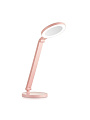 Светильник настольный с зеркалом, 9 Вт, розовый, абажур розовый, Camelion, KD-824 C14, 13525