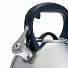 Чайник нержавеющая сталь, 3 л, со свистком, зеркальный, ручка пластиковая, Alpenkok, индукция, AK-516 - фото 2