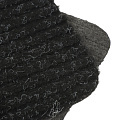 Коврик грязезащитный 50х80 см, прямоугольный, черный, Soft, ComeForte, XTS-1004 - фото 2