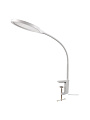 Светильник настольный 550 Лм, белый, на струбцине, сенсорное включение, 3 цвета свечения, 12 Вт, белый, General Lighting Systems, GLTL-046, 800046 - фото 2