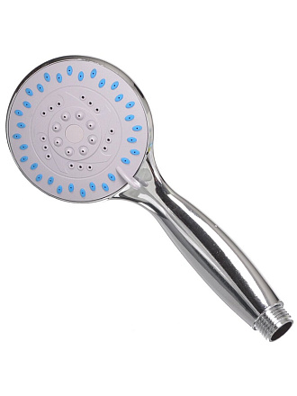 Лейка для душа, пластик, 5 режимов, индивидуальная упаковка, ComfortFactor, 51366-10