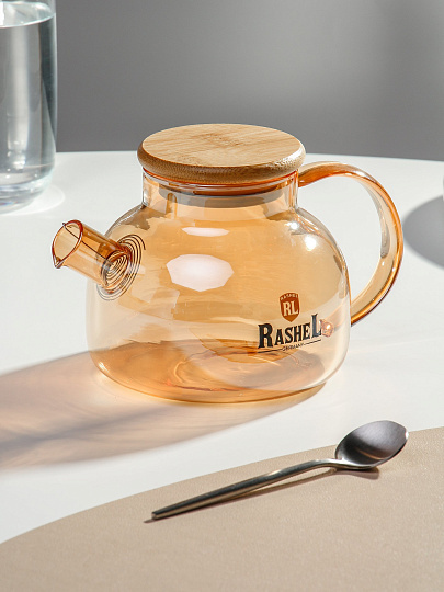 Чайник заварочный стекло, 0.5 л, R8352