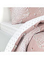 Постельное белье 2-сп, пр160х200, 2н70х70, п175х215, резинк, АртПостель, попл, Ожерелье - фото 2