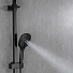 Душевая система для ванны, Gappo, выдвижной излив, короткий излив, с картриджем, G2417-9 - фото 12