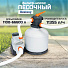 Фильтр-насос песочный для бассейна 11355 л/ч, Bestway, 58486BW - фото 7