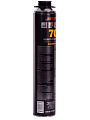 Пена монтажная Jetfix, 70, профессиональная, 70 л, 850 мл, всесезонная, 10039 - фото 2