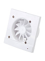 Корпус вентилятора настенный, Viento, установочный диаметр 100 мм, 13 Вт, 105 м³/ч, SYSTEM+, КВС 100СН