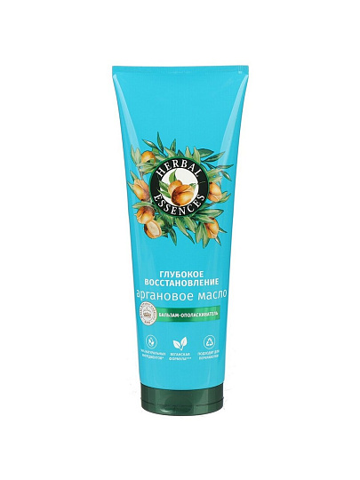 Бальзам-ополаскиватель для волос, Herbal Essences, Аргановое масло, 250 мл