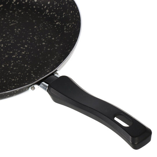 Сковорода алюминий, 24 см, антипригарное покрытие, Vari, SVB14324