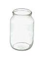 Банка для консервирования стекло, 1 л, Каменский стеклянный завод, I-82-1000