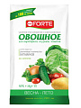 Удобрение Овощное, с микроэлементами, комплексное, 1 кг, Bona Forte