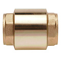 Клапан обратный 1/2'', г-г, шток латунь, AquaLink - фото 2