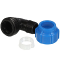 ПНД уголок d25х3/4&amp;quot;, наружная резьба, Spektr - фото 3