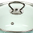 Набор эмалированной посуды 6 пр, кастрюли 1.9,2.5,3.7 л, Керчь, Морская волна-1-Люкс - фото 2