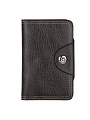 Портмоне мужское полиуретан, 14.5х9.5 см, ЮниLook, ПМ23-02, в ассортименте, 303-945