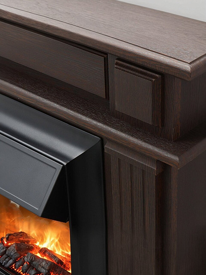 Электрокамин RealFlame, Rodos STD DN, Fobos BL, эксклюзив