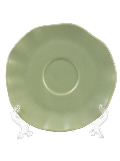 Чайная пара фарфор, 2 предмета, на 1 персону, 250 мл, Nouvelle Home, Crayola Фруктовый сюрприз, 1730201, mint