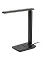 Светильник настольный 10 Вт, черный, Эра, NLED-506-10W-BK, Б0058336 - фото 6