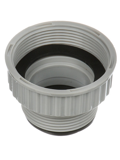 Переходник для сифона, полипропилен, 2"х1"1/2 г-ш, Orio, Nordform, Д-5040