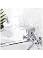 Смеситель для ванны, РМС, с картриджем, хром, SL86-006E - фото 6