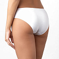 Трусы для женщин, Lui et Elle, Classic, слипы, белые, р. 4, ЕС0346 - фото 3