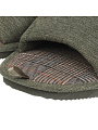 Тапки для мужчин, р. 45, открытые, 4814M-CH-O - фото 2