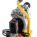 Компрессор DLS650/10 безмаслянный малошумный 650 Вт, 120 л/мин,ресивер 10 л, Denzel, 58021 - фото 10