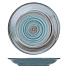Тарелка обеденная, керамика, 15 см, круглая, Борисовская керамика, СНД00011471 - фото 2