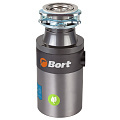 Измельчитель для мойки Bort, Titan 4000, 390 Вт, 2800 об/мин, 1200 мл