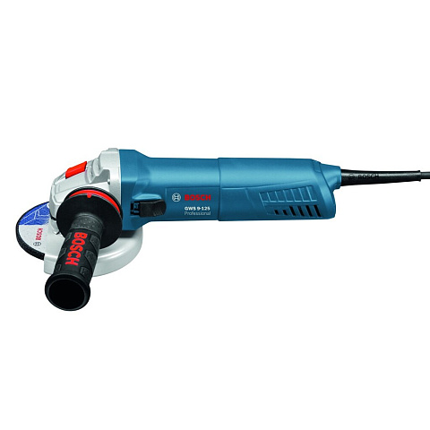 Угловая шлифовальная машина Bosch, GWS9-125, 900 Вт, 125 мм