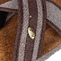 Тапки для мужчин, коричневые, р. 43, открытые, SM 100-048 - фото 4