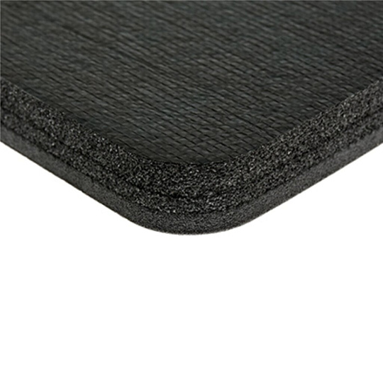 Сиденье туристическое 35х23х2 см, пенополиэтилен, эластичный пояс с фастексом, Boyscout, 61142