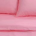 Постельное бельё &amp;quot;Этель&amp;quot; евро Арома Поплин 200×210 см, Клубника, 100% хлопок, 4121983 - фото 2