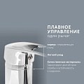 Смеситель для кухни, Aqwin, с картриджем, хром, A49215 - фото 3