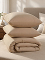 Простыня 2-спальная, 180 х 220 см, вареный хлопок, Silvano, м502, рисунок 6435 - фото 2