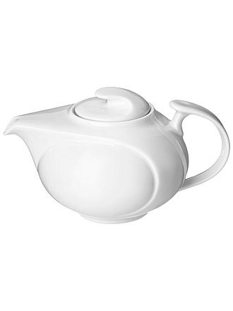 Чайник заварочный фарфор, 1.2 л, Lefard, Tint, 48-973