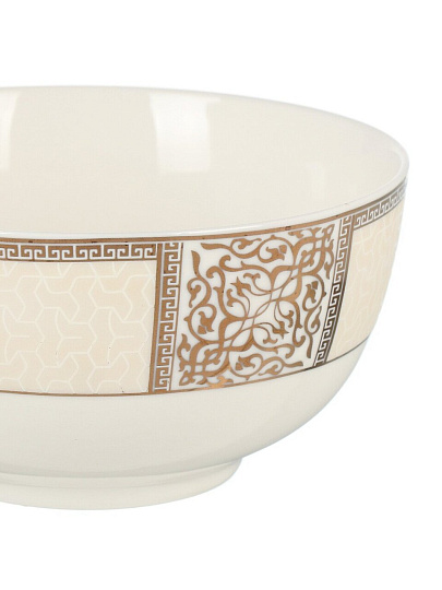 Салатник фарфор, круглый, 14х6 см, Dynasty, Fioretta, TDB084/TDP084-1