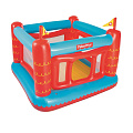 Игровой центр-батут 175х173х135 см, надувной, от 3 лет, 85 кг, Bestway, 93504