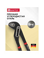 Клещи переставные, рукоятка двухкомпонентная обливная, полированные, Bartex, 180 мм - фото 5